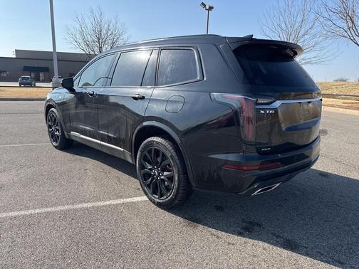2023 Cadillac XT6 Sport AWD