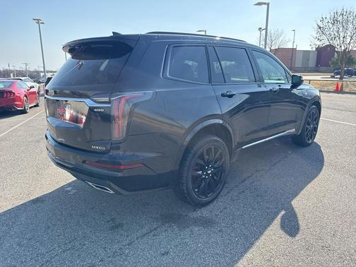 2023 Cadillac XT6 Sport AWD