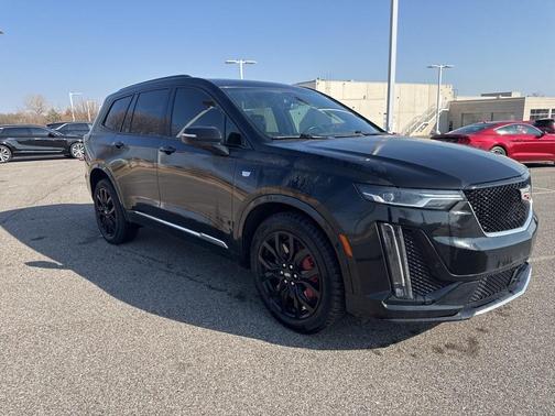 2023 Cadillac XT6 Sport AWD