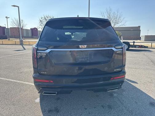 2023 Cadillac XT6 Sport AWD