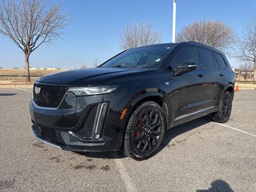 2023 Cadillac XT6 Sport AWD