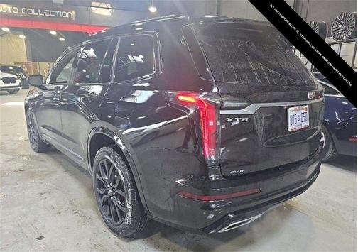 2023 Cadillac XT6 Sport AWD