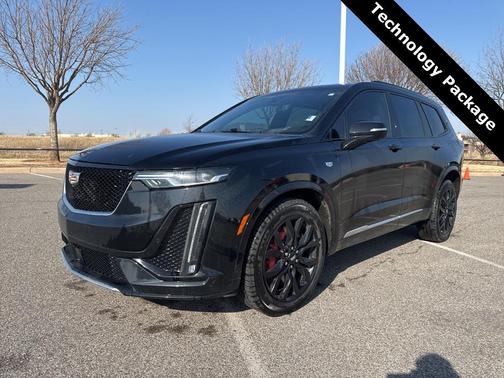 2023 Cadillac XT6 Sport AWD