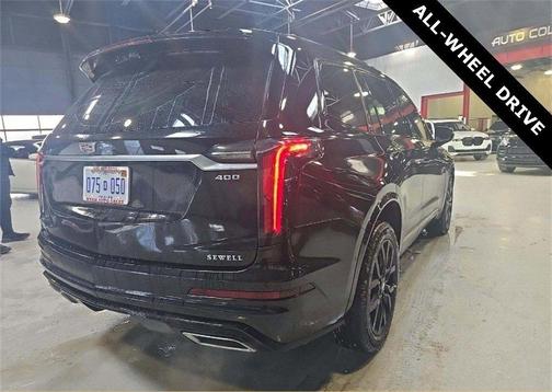 2023 Cadillac XT6 Sport AWD