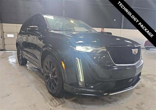 2023 Cadillac XT6 Sport AWD