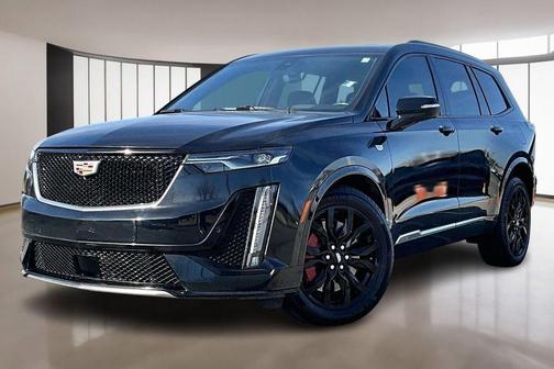 2023 Cadillac XT6 Sport AWD