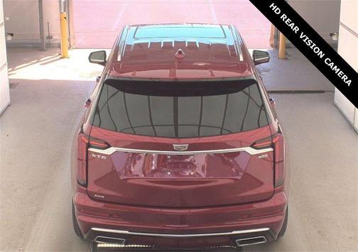 2023 Cadillac XT6 Premium Luxury AWD