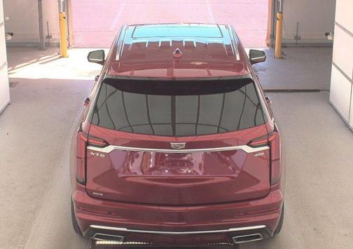 2023 Cadillac XT6 Premium Luxury AWD