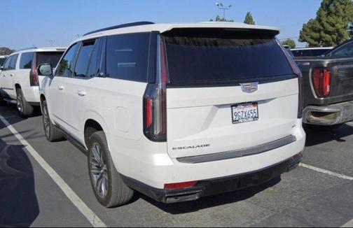 2023 Cadillac Escalade Sport Platinum