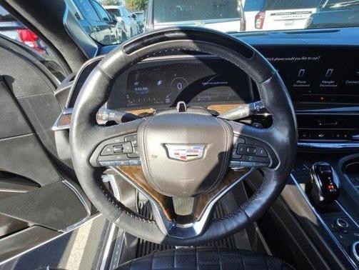 2023 Cadillac Escalade Sport Platinum