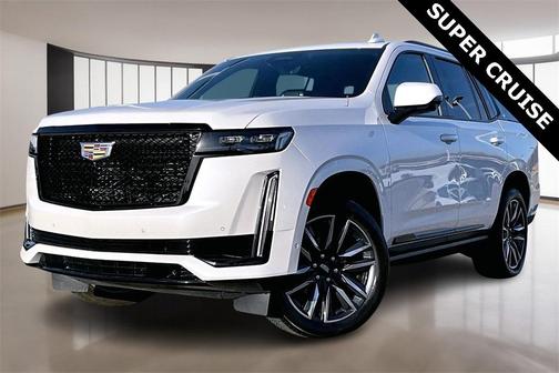 2023 Cadillac Escalade Sport Platinum