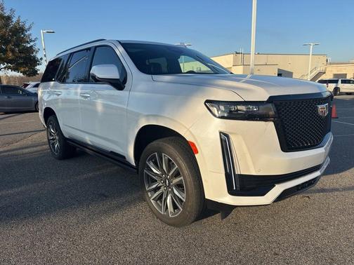 2023 Cadillac Escalade Sport Platinum