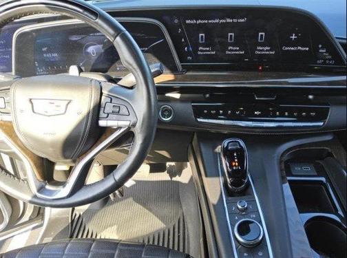 2023 Cadillac Escalade Sport Platinum