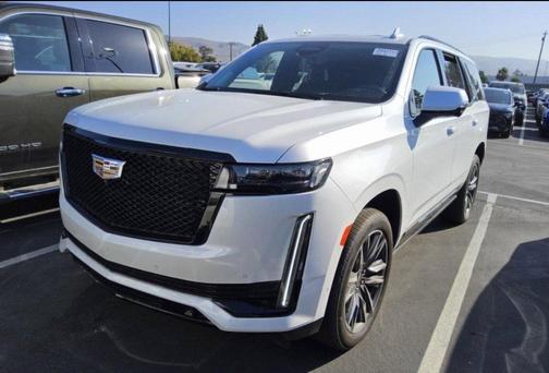 2023 Cadillac Escalade Sport Platinum