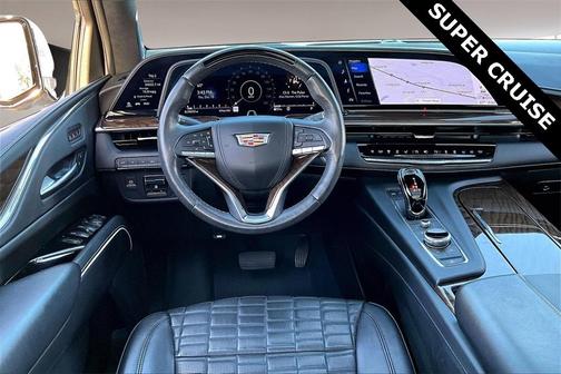 2023 Cadillac Escalade Sport Platinum