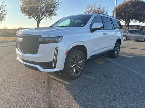 2023 Cadillac Escalade Sport Platinum