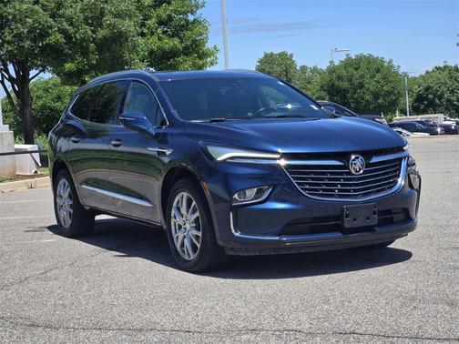 2022 Buick Enclave Premium