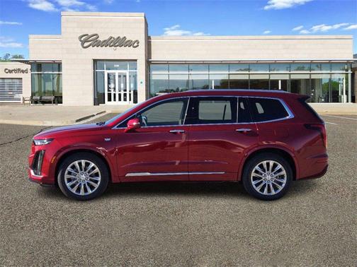 2025 Cadillac XT6 Premium Luxury FWD