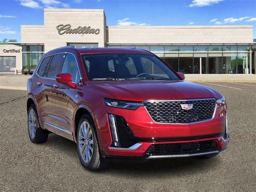 2025 Cadillac XT6 Premium Luxury FWD