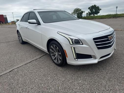 2016 Cadillac CTS 2.0L Turbo Standard