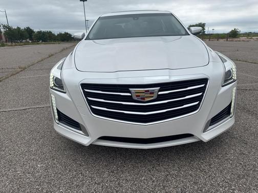 2016 Cadillac CTS 2.0L Turbo Standard