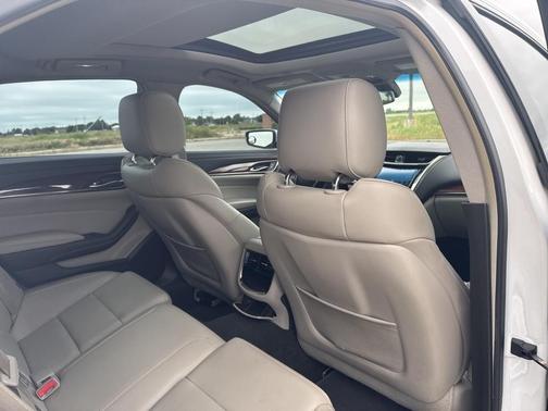 2016 Cadillac CTS 2.0L Turbo Standard
