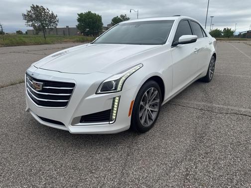 2016 Cadillac CTS 2.0L Turbo Standard