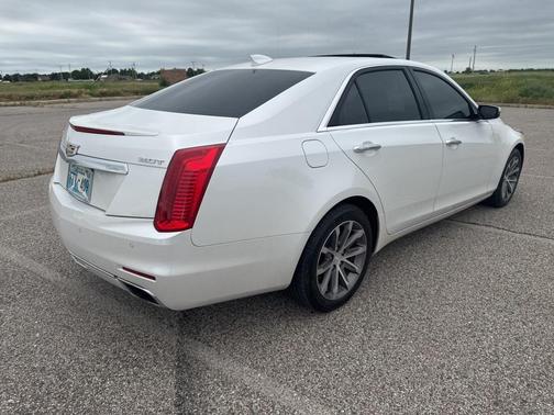 2016 Cadillac CTS 2.0L Turbo Standard