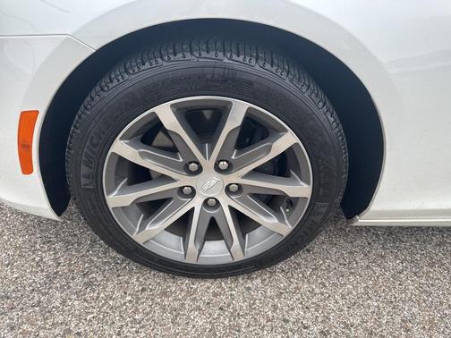 2016 Cadillac CTS 2.0L Turbo Standard