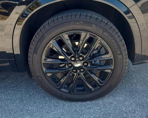2022 Cadillac XT6 Premium Luxury FWD