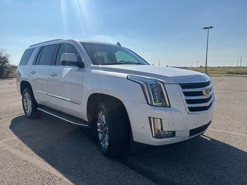 2018 Cadillac Escalade Standard