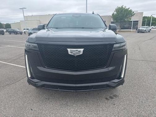 Black Raven 2022 Cadillac Escalade Sport Platinum