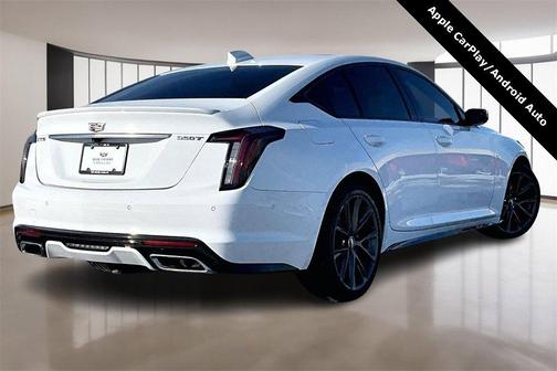 2025 Cadillac CT5 Sport RWD