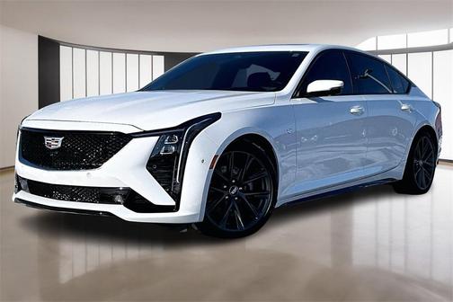 2025 Cadillac CT5 Sport RWD