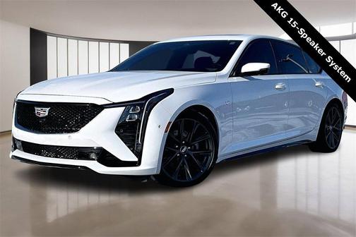 2025 Cadillac CT5 Sport RWD