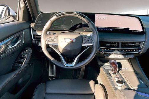 2025 Cadillac CT5 Sport RWD