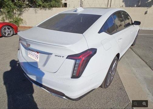 2025 Cadillac CT5 Sport RWD