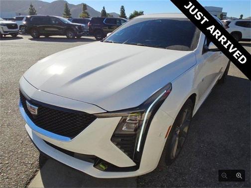 2025 Cadillac CT5 Sport RWD