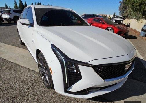 2025 Cadillac CT5 Sport RWD