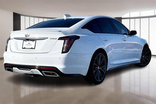 2025 Cadillac CT5 Sport RWD