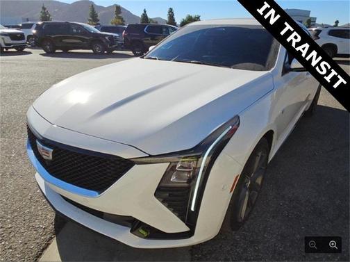 2025 Cadillac CT5 Sport RWD