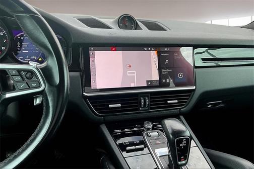 2021 Porsche Cayenne Base