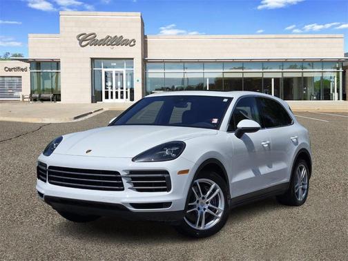 2021 Porsche Cayenne Base