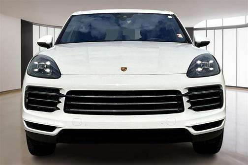 2021 Porsche Cayenne Base