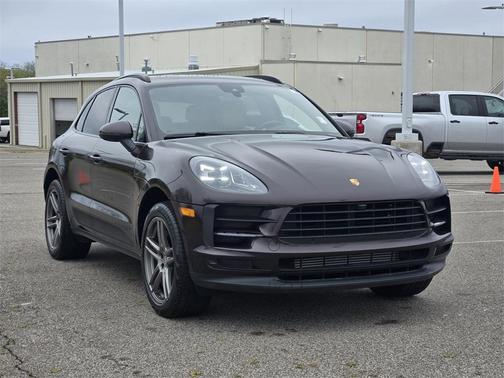 2021 Porsche Macan Base