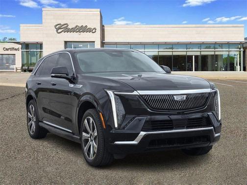 2025 Cadillac Escalade IQ Luxury 1
