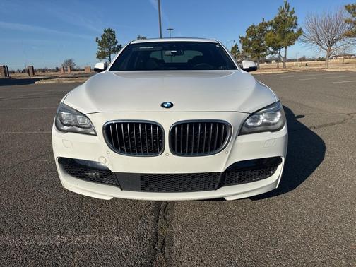 2015 BMW 750 Li xDrive