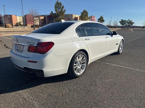 2015 BMW 750 Li xDrive