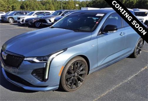 2023 Cadillac CT4 Sport