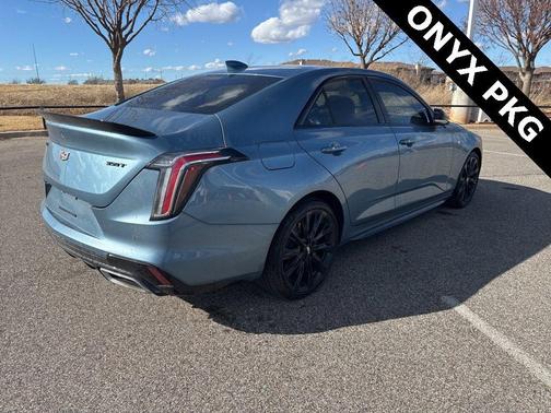 2023 Cadillac CT4 Sport